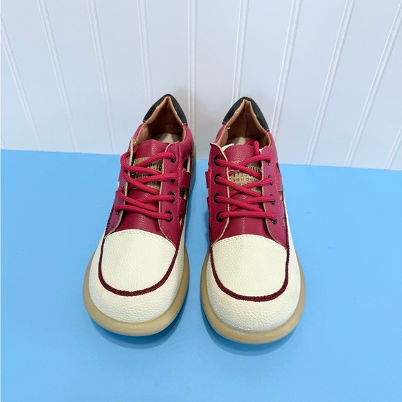 Chunky Heeled Women’s Shoes Size 7 - Picture 4 of 16